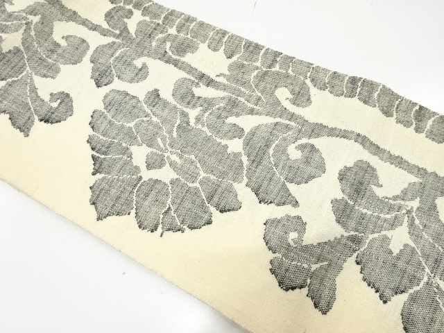 Japanese Kimono / Nagoya Obi Silk